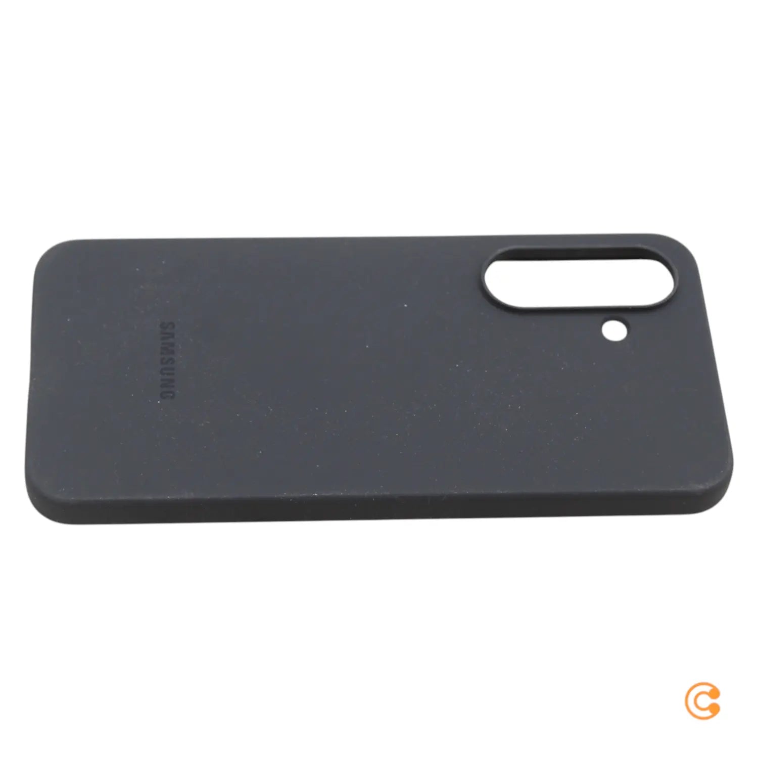 B-Ware Samsung Handyhülle Cover Schutzhülle Galaxy A56 5 G Silikon Schwarz Smartphone - 8806097072058