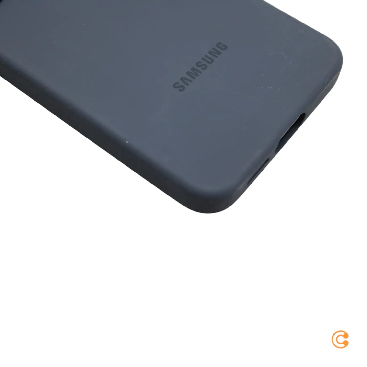 B-Ware Samsung Schutzhülle Hülle Case Galaxy S25 Silikon Polycarbonat Backcover Schwarz - 8806095881348
