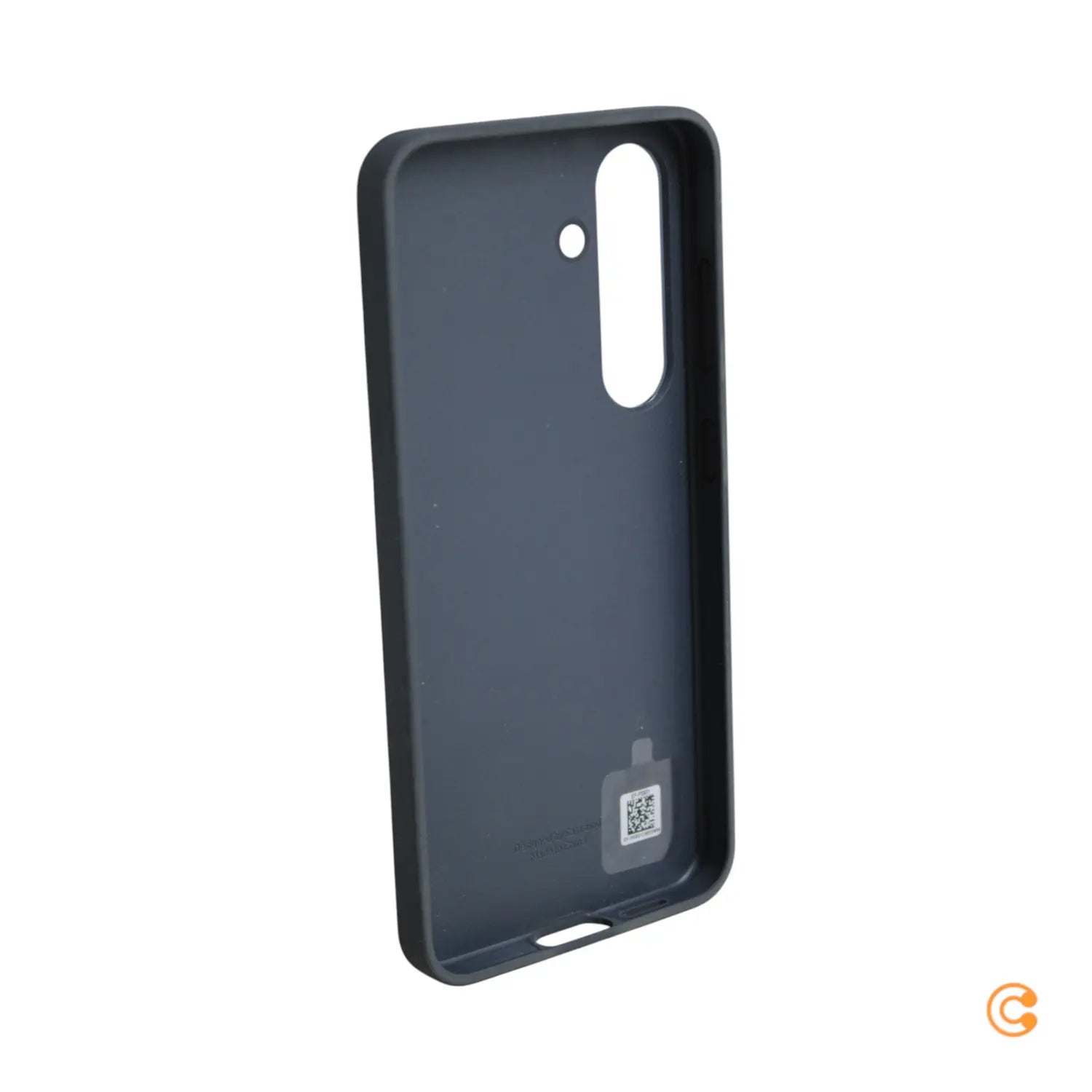 B-Ware Samsung Schutzhülle Hülle Case Galaxy S25 Silikon Polycarbonat Backcover Schwarz - 8806095881348