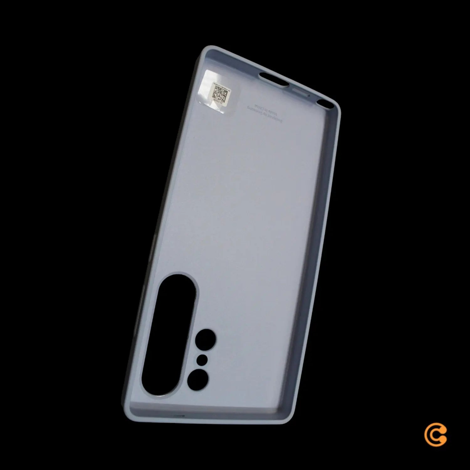 B-Ware Samsung Schutzhülle Hülle Case Samsung Galaxy S25 Edge Schwarz Silicone Schwarz - 8806097329671