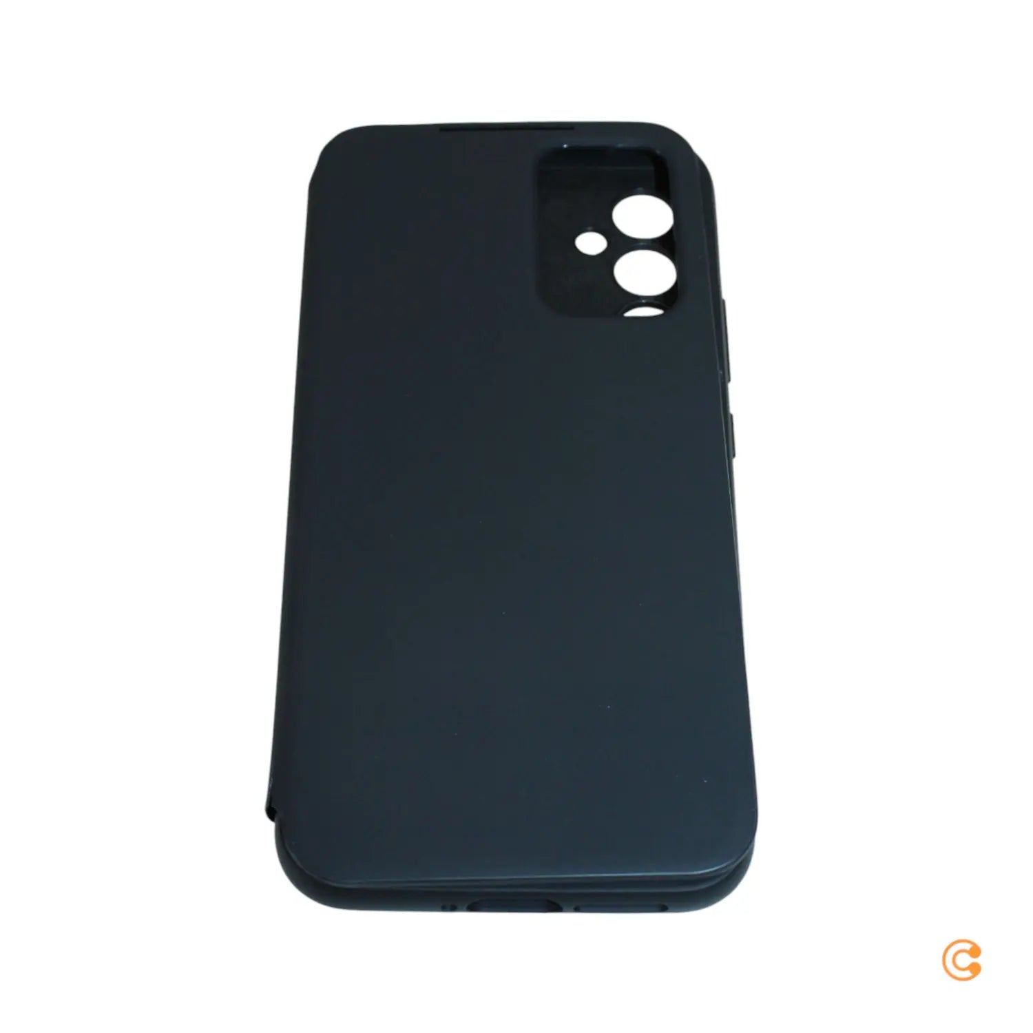 B-Ware Samsung Smart View Wallet Case Handyhülle Schwarz Samsung Galaxy A34 - 8806094919356