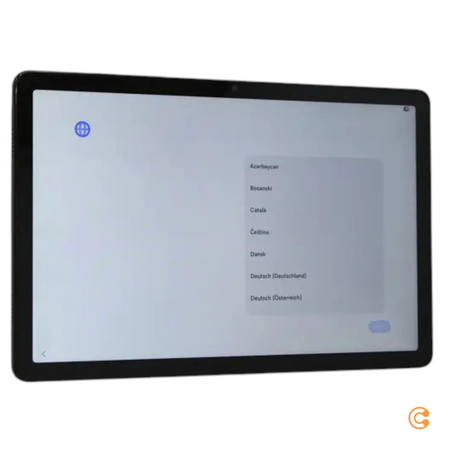 B-Ware Samsung Tablet Pc Galaxy Tab A9 Plus Wifi 128 Gb Graphit Mobilgerät 11 Zoll Tab - 8806095360829