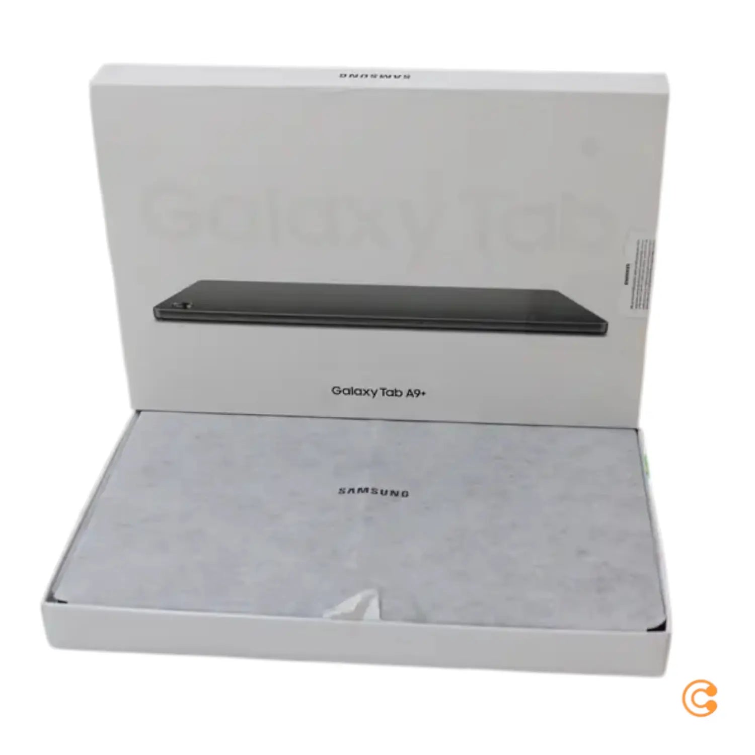 B-Ware Samsung Tablet Pc Galaxy Tab A9 Plus Wifi 128 Gb Graphit Mobilgerät 11 Zoll Tab - 8806095360829