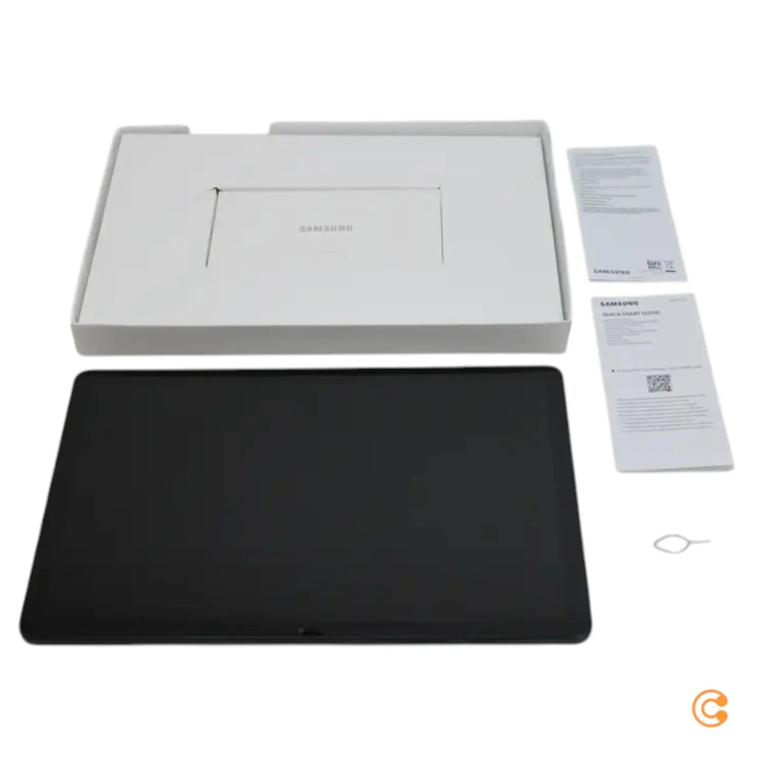 B-Ware Samsung Tablet Pc Galaxy Tab A9 Plus Wifi 128 Gb Graphit Mobilgerät 11 Zoll Tab - 8806095360829