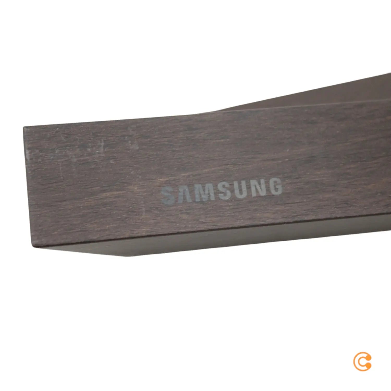 B-Ware Samsung Vg Scfa75 Bwb/Xc Tv Rahmen Displayrahmen Tv Zubehör 75 Zoll Braun - 8806092122208