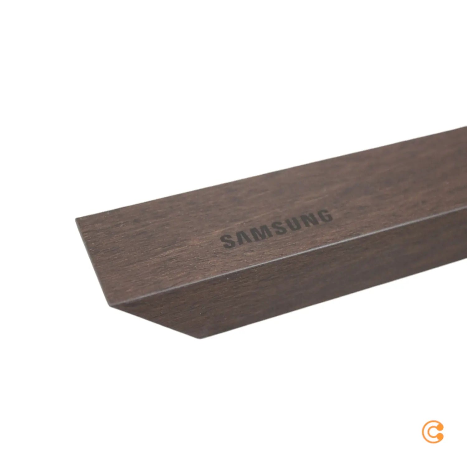 B-Ware Samsung Vg Scfa75 Bwb/Xc Tv Rahmen Displayrahmen Tv Zubehör 75 Zoll Braun - 8806092122208