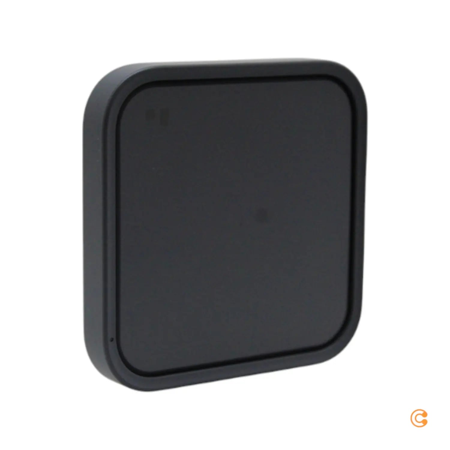 Samsung Induktions Ladegerät Wireless Charger Pad Ausgänge Usb C Usb Dunkelgrau B-Ware - 8806092978683