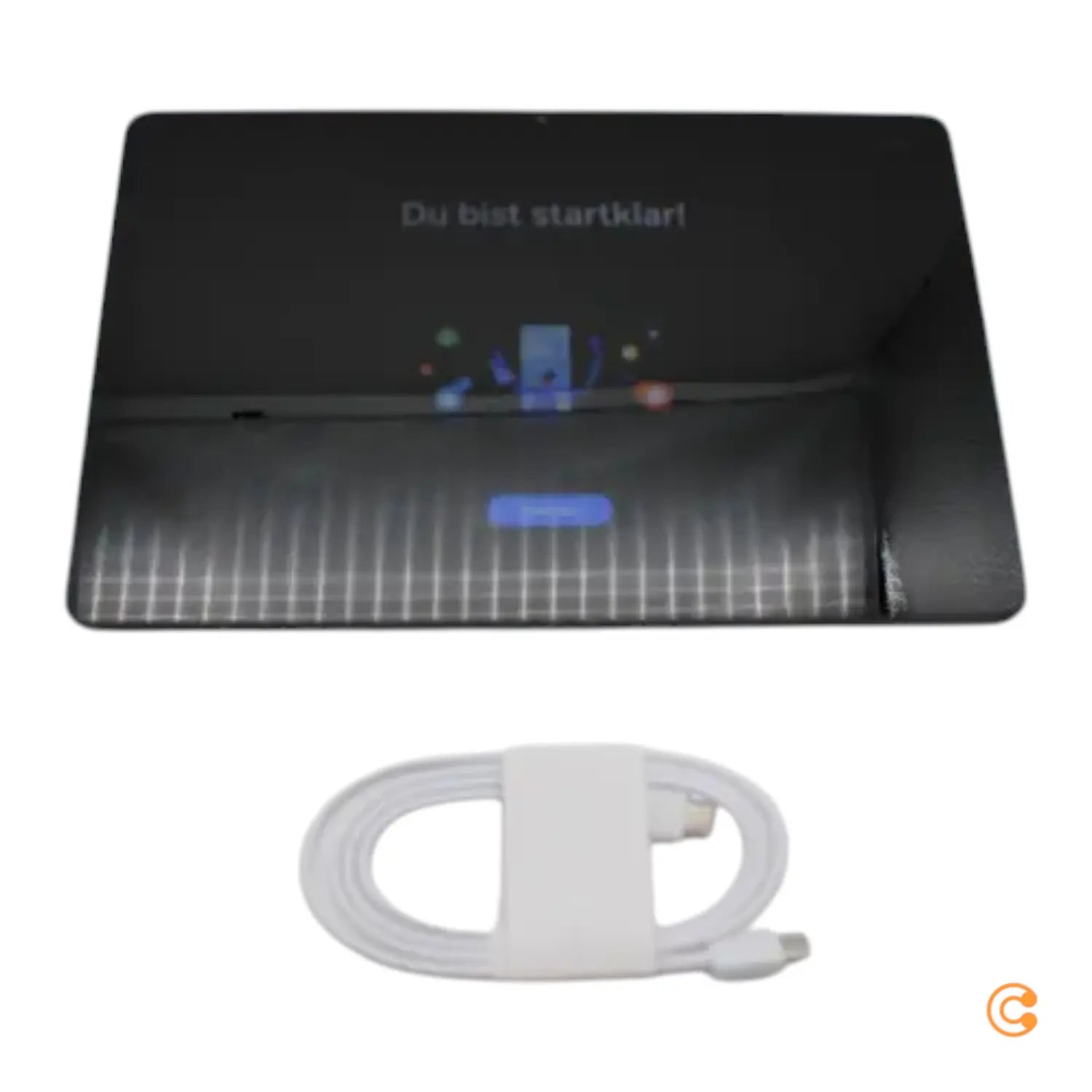 B-Ware Samsung Galaxy Tab A9+ Wi Fi 64 Gb Graphite Tablet 11 Zoll Siehe Text/Foto - 8806095360836