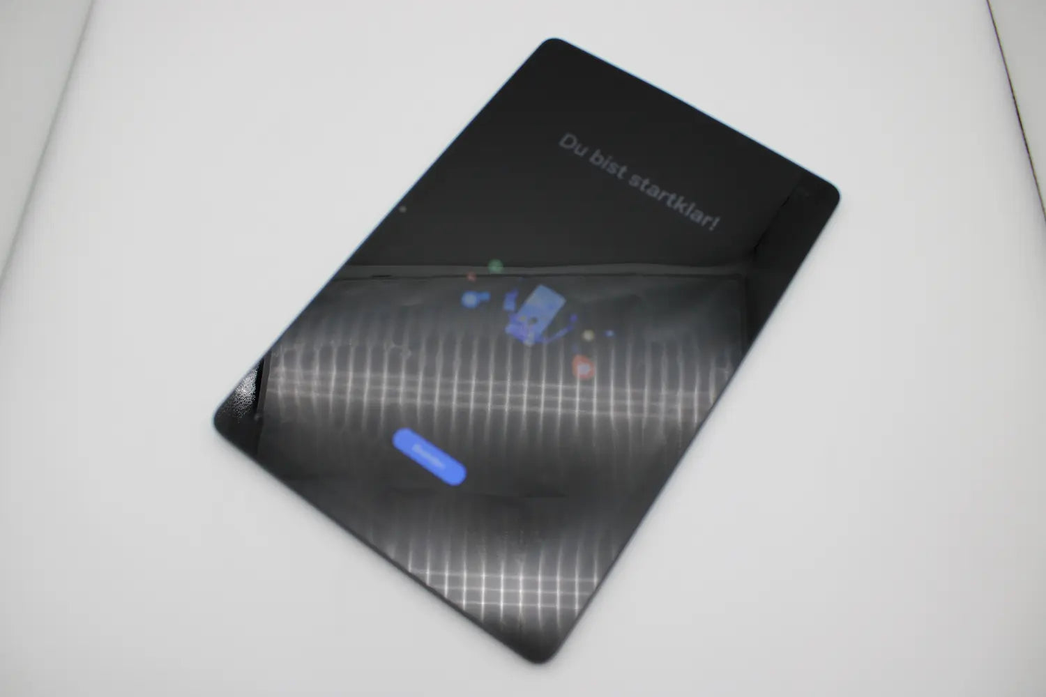 B-Ware Samsung Galaxy Tab A9+ Wi Fi 64 Gb Graphite Tablet 11 Zoll Siehe Text/Foto - 8806095360836