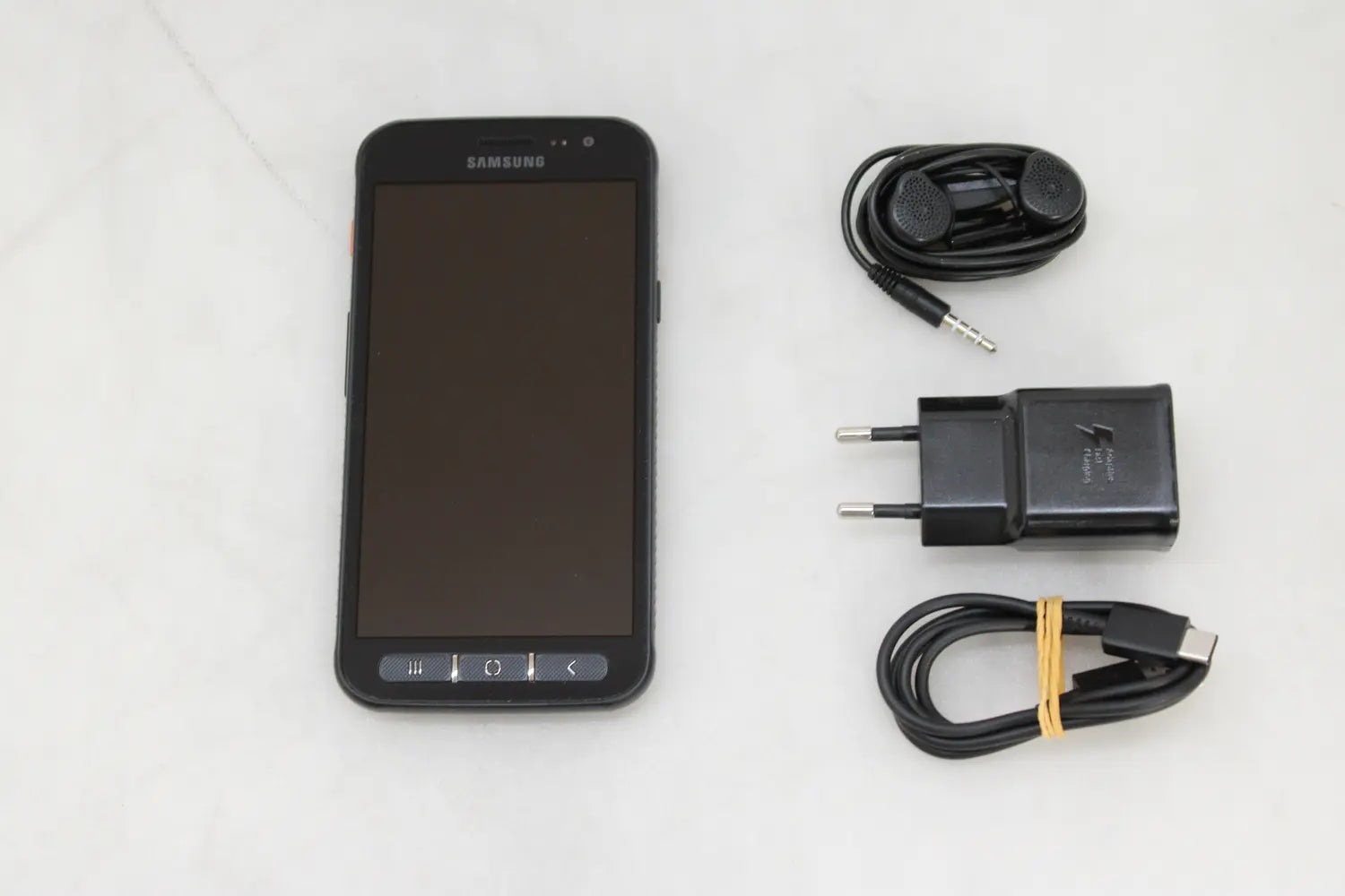 B-Ware Samsung Xcover 4 S Enterprise 32 Gb 5 Zoll 12.7cm Dual Sim Android Siehe Text/Foto - 8806090008023