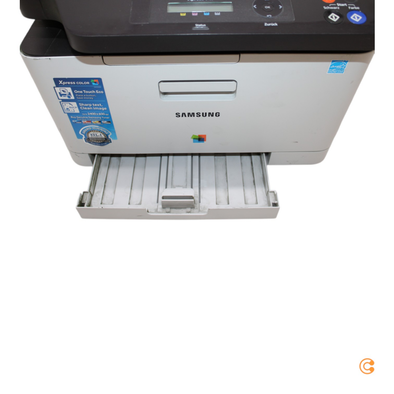 Samsung Xpress C480 Drucker Printer Laserdrucker Farblaserdrucker Defektware D-Ware - 8806086699563