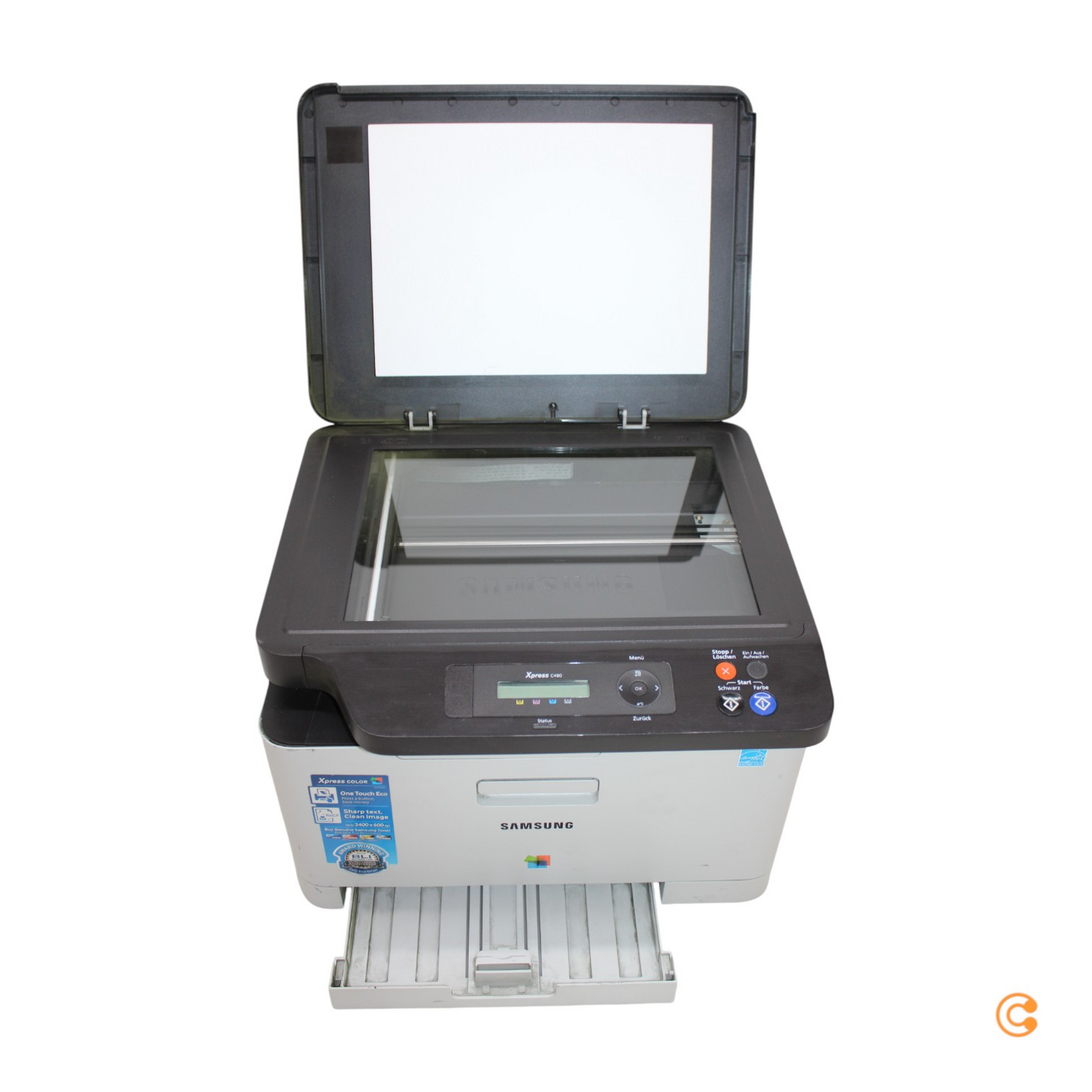 Samsung Xpress C480 Drucker Printer Laserdrucker Farblaserdrucker Defektware D-Ware - 8806086699563
