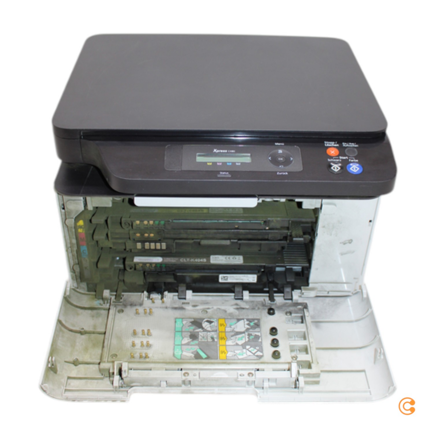 Samsung Xpress C480 Drucker Printer Laserdrucker Farblaserdrucker Defektware D-Ware - 8806086699563