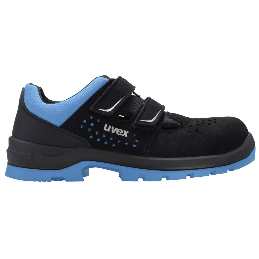 Uvex 2 Xenova 9553242 Esd Sicherheitssandale S1 P Gr. 42 Sicherheitsschuh B-Ware - 4031101745923