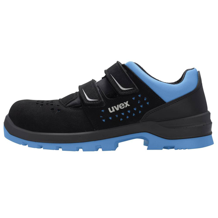 Uvex 2 Xenova 9553242 Esd Sicherheitssandale S1 P Gr. 42 Sicherheitsschuh B-Ware - 4031101745923