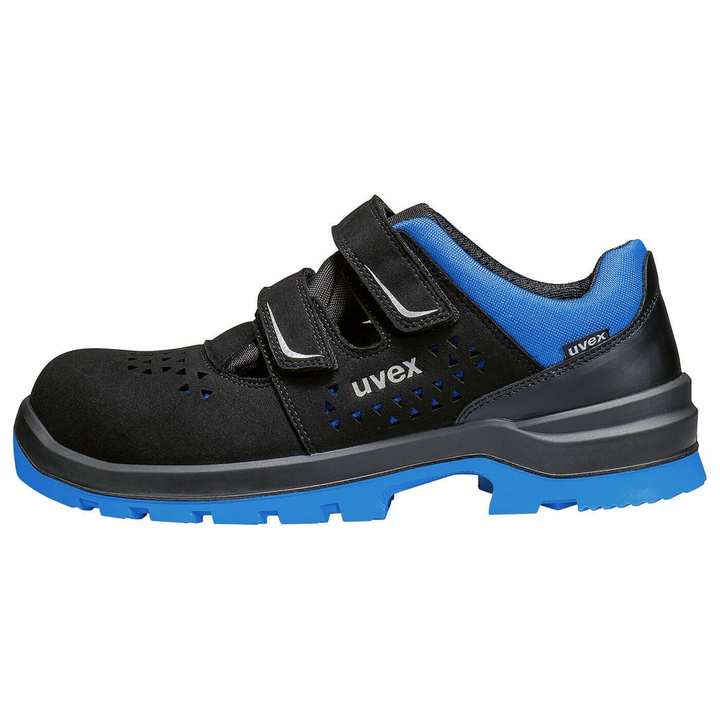 Uvex 2 Xenova 9553242 Esd Sicherheitssandale S1 P Gr. 42 Sicherheitsschuh B-Ware - 4031101745923