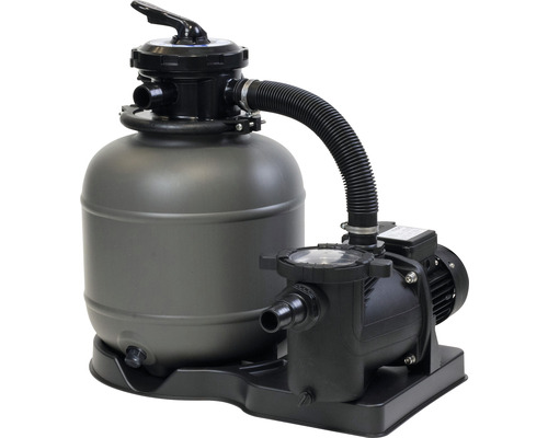 B-Ware Bgm Sandfilteranlage Sandfilter Anlage Poolfilteranlage Filteranlage Filter Pool - 4038755044587