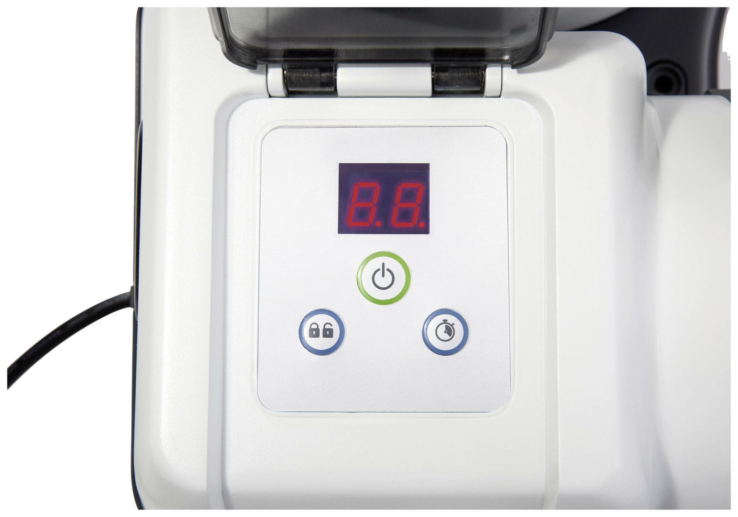 B-Ware Intex Sandfilterpumpe Sandfilteranlage 4.5 M³/H Filterpumpe Pumpe Filteranlage - 6941057413891