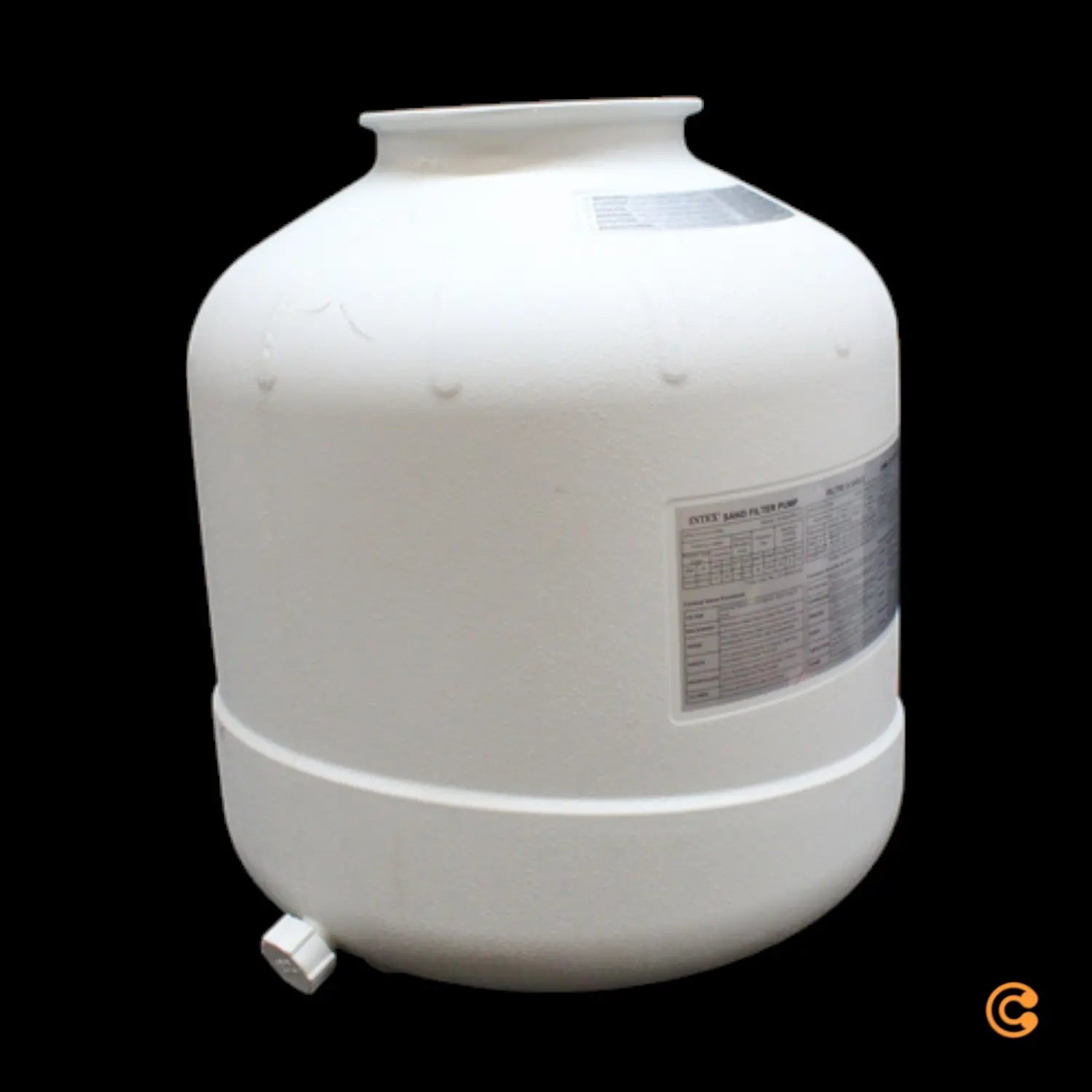 B-Ware Intex Sx3200 Sandfilteranlage 12000 L/H Sandfilterpumpe Rcd Siehe Text/Foto - 6941057413952