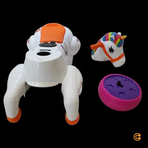 Descriptive image text