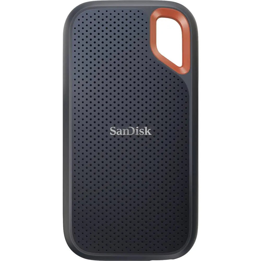 San Disk Extreme Portable 1 Tb Externe Ssd Festplatte 2.5'' Usb A 1000 Mb/S Schwarz B-Ware - 619659182557