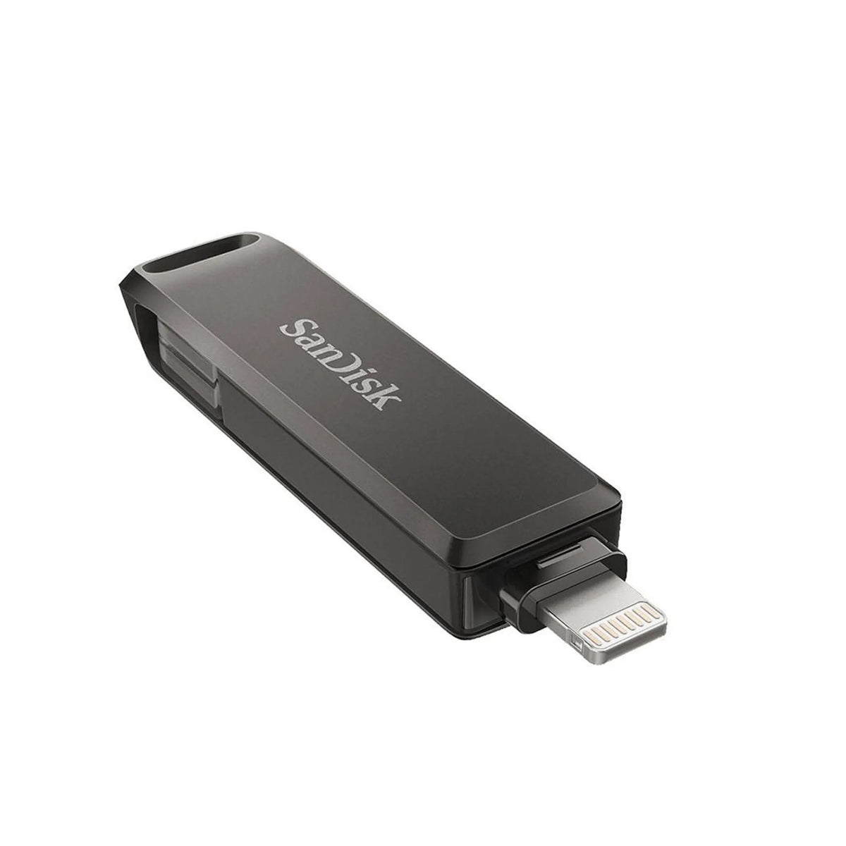 SanDisk iXpand Luxe 64GB USB Stick Speicherstick Lightning schwarz Speicher - 0619659181932