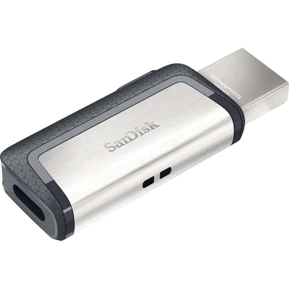 B-Ware San Disk Usb Stick Speicherstick 256 Gb Ultra Dual Typ C Datenträger - 619659154844