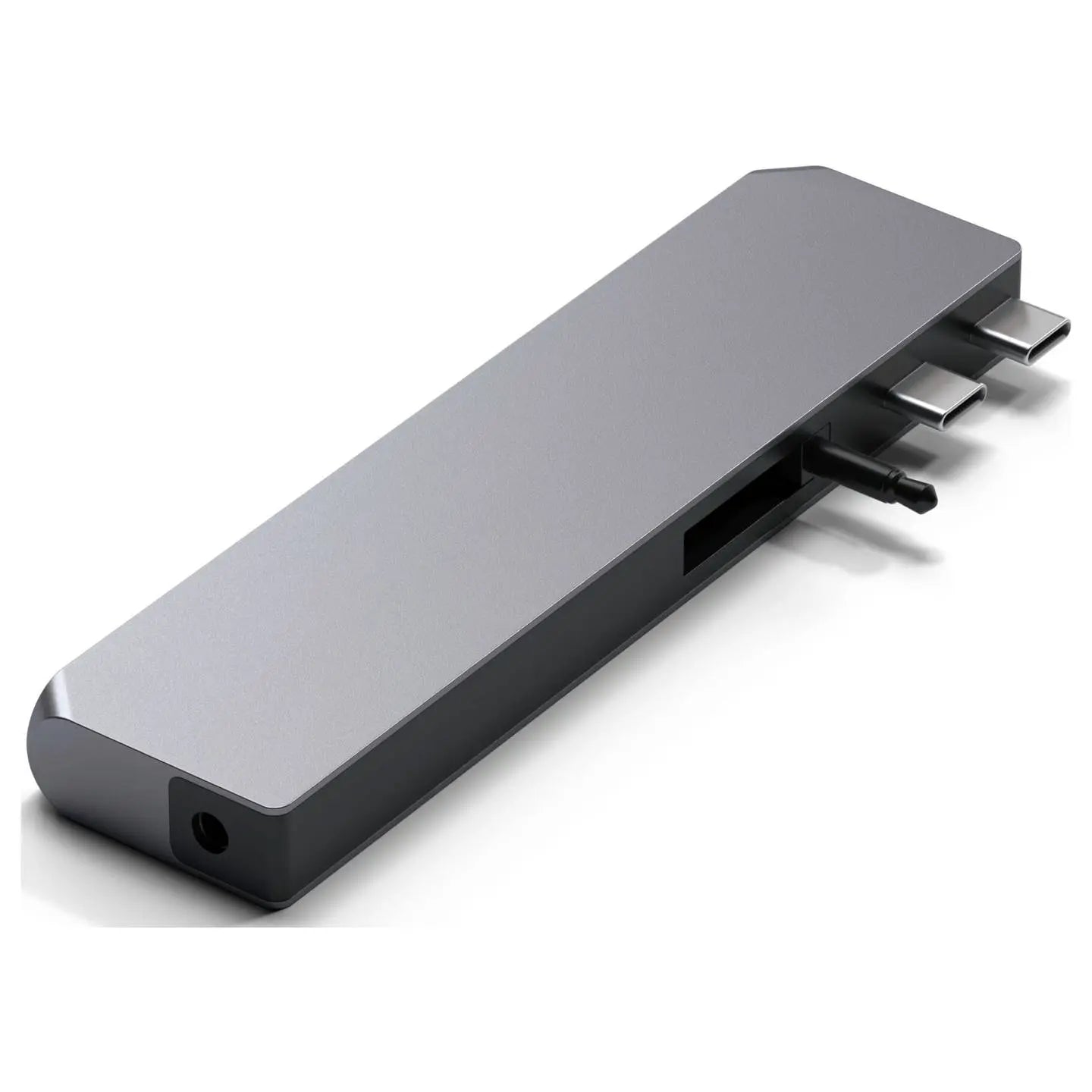 B-Ware Satechi Dockingstation Usb Hub Pro Hub Max Space Gray Mac Book Pro Air Usb C - 810086360314