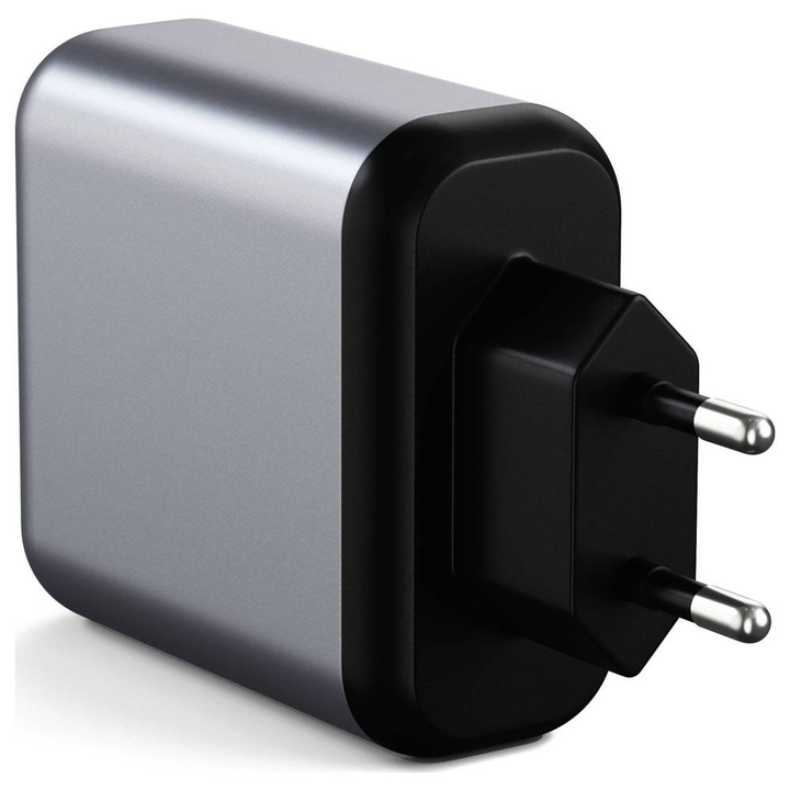 Satechi St Mccam Eu Usb Ladegerät Netzteil 30 W 1x Usb A 1x Usb C Usb Pd B-Ware - 879961008130