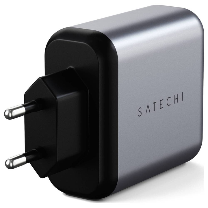 Satechi St Mccam Eu Usb Ladegerät Netzteil 30 W 1x Usb A 1x Usb C Usb Pd B-Ware - 879961008130