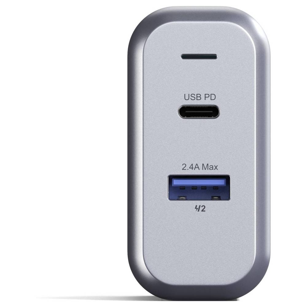 Satechi St Mccam Eu Usb Ladegerät Netzteil 30 W 1x Usb A 1x Usb C Usb Pd B-Ware - 879961008130