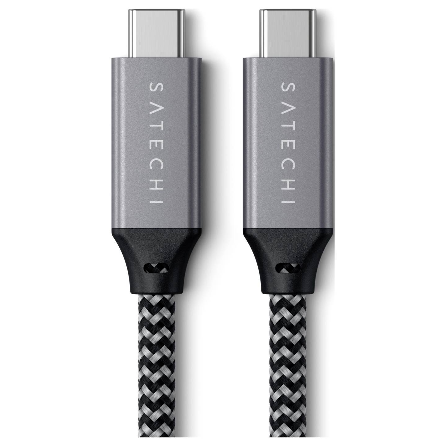 B-Ware Satechi St U4 C25 M Usb4 Kabel Datenkabel Usb C 0.25m Verbindungskabel - 810086360246