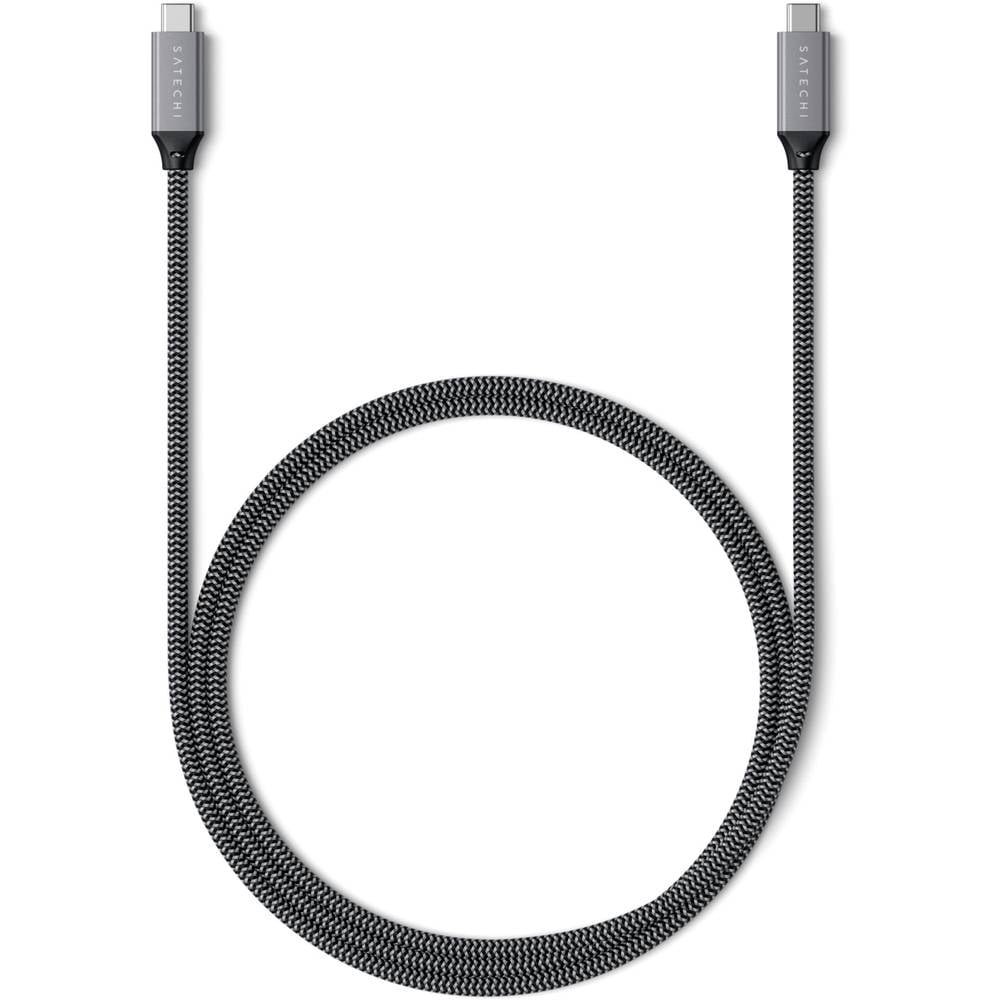 B-Ware Satechi St U4 C80 M Usb4 Kabel Verbindungskabel Datenkabel Schnittstellen Kabel - 810086360253