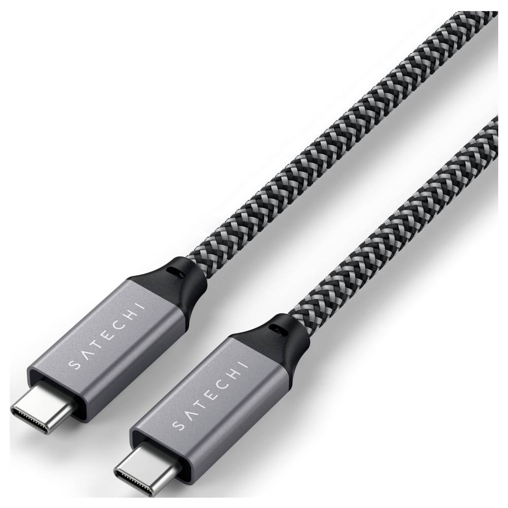 B-Ware Satechi St U4 C80 M Usb4 Kabel Verbindungskabel Datenkabel Schnittstellen Kabel - 810086360253