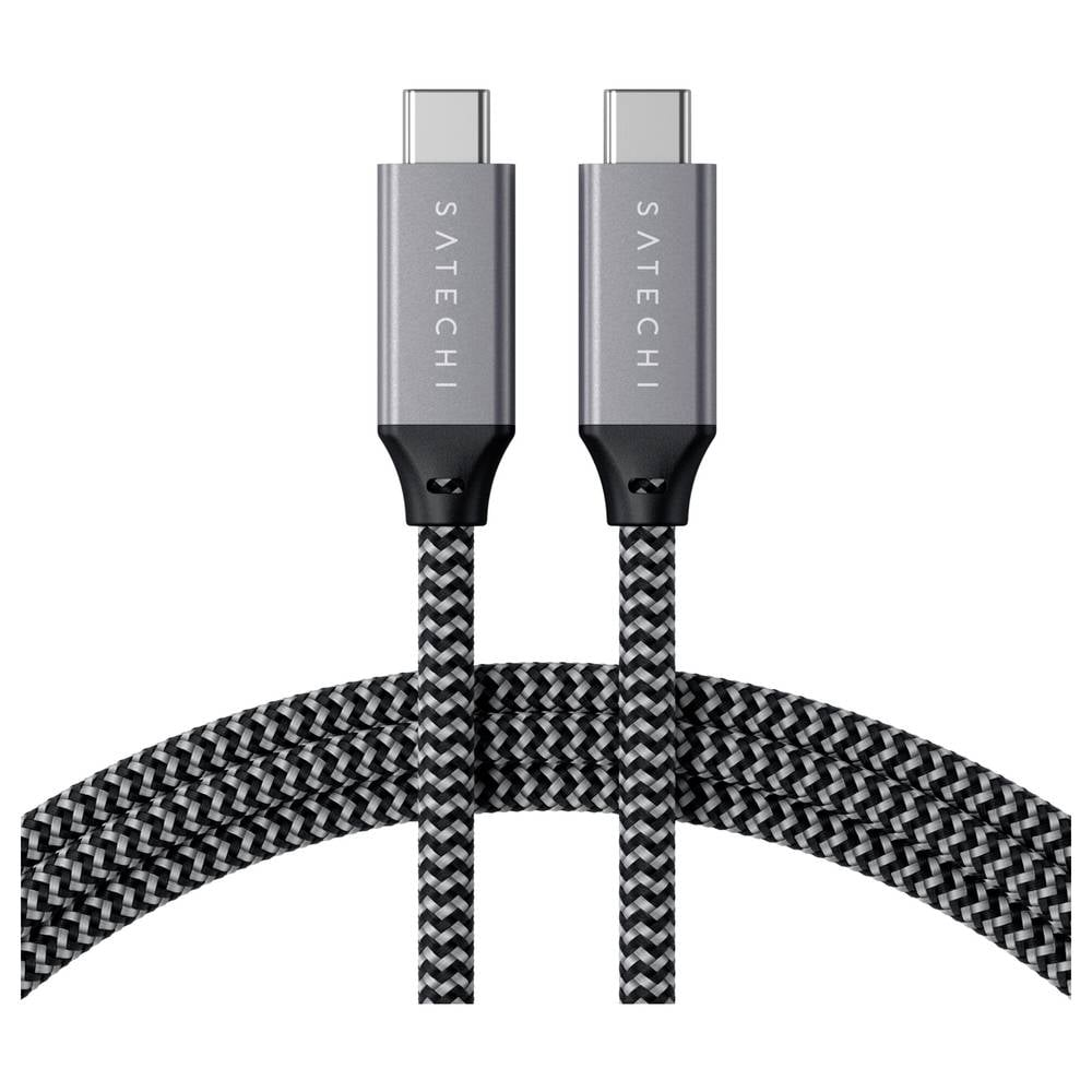 B-Ware Satechi St U4 C80 M Usb4 Kabel Verbindungskabel Datenkabel Schnittstellen Kabel - 810086360253