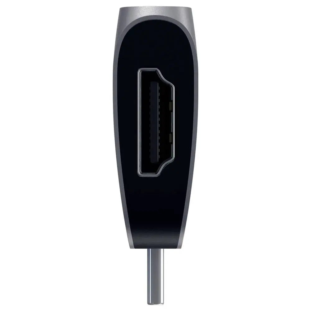 B-Ware Satechi Usb C Dockingstation Hub St Cmbpm Mac Book Pro Anschluss Laptop - 879961006891