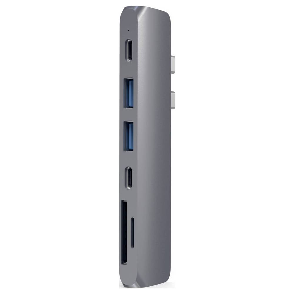 Satechi USB-C Dockingstation Hub ST-CMBPM MacBook Pro Anschluss Laptop - 0879961006891
