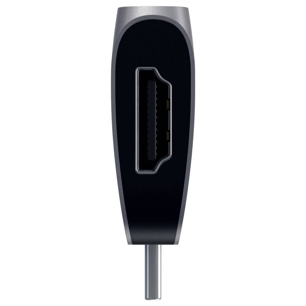 Satechi USB-C Dockingstation Hub ST-CMBPM MacBook Pro Anschluss Laptop - 0879961006891