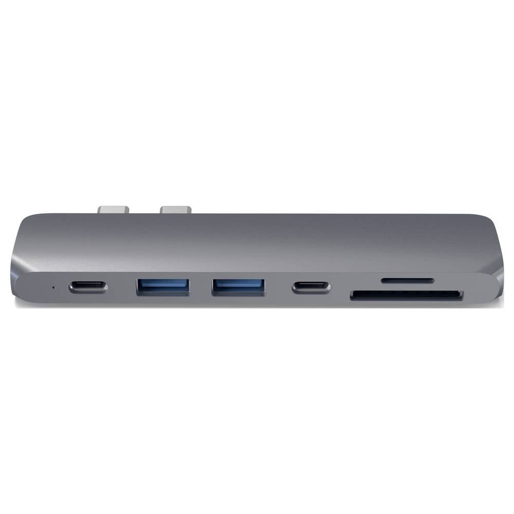Satechi USB-C Dockingstation Hub ST-CMBPM MacBook Pro Anschluss Laptop - 0879961006891