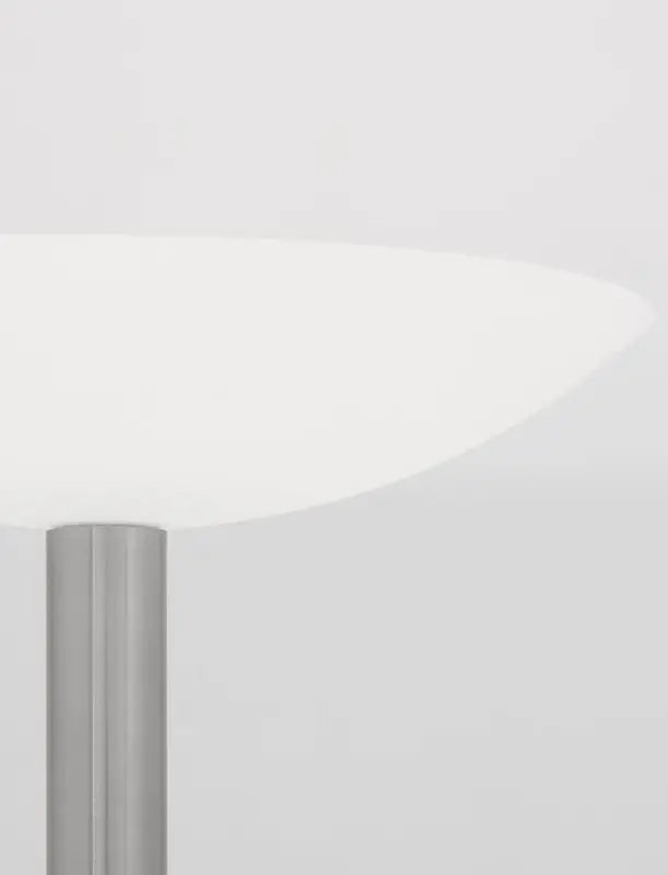 B-Ware Nova Luce Stehlampe Stehleuchte Led Nickel Wohnzimmer Schlafzimmer Siehe Text - 5254017424600