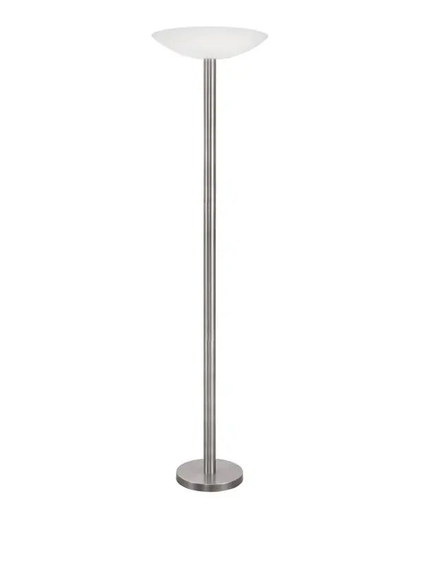 B-Ware Nova Luce Stehlampe Stehleuchte Led Nickel Wohnzimmer Schlafzimmer Siehe Text - 5254017424600