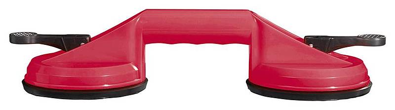 B-Ware Toolcraft Saugausheber Beulenausheber Saugheber Doppelt Tragkraft 70 Kg 4 Stück - 4016138561746
