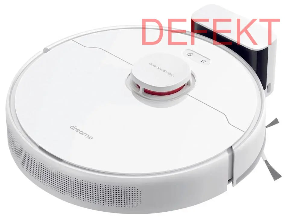 D-Ware Dreame F9 Pro Saug Wisch Roboter Reinigungsroboter Weiß Bodenreiniger Reini20 - 6976233670027