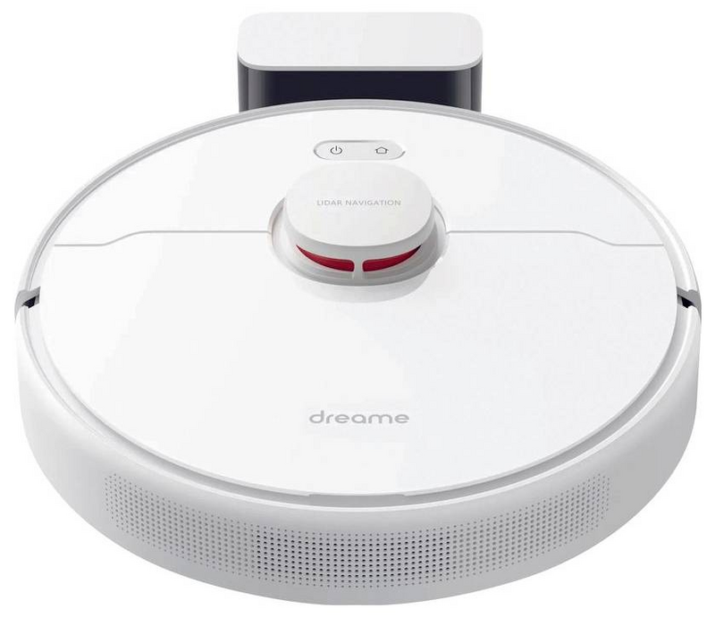 D-Ware Dreame F9 Pro Saug Wisch Roboter Reinigungsroboter Weiß Bodenreiniger Reini20 - 6976233670027