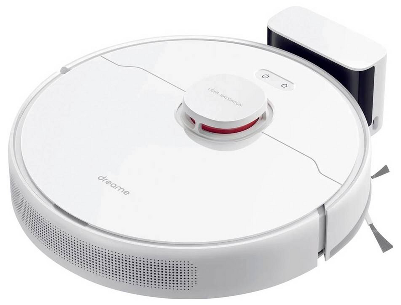 B-Ware Dreame F9 Pro Saug Wisch Roboter Reinigungsroboter Weiß Bodenreiniger Reiniger - 6976233670027