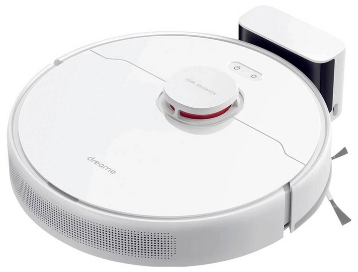 Dreame F9 Pro Saug Wisch Roboter Reinigungsroboter Weiß Bodenreiniger Reini484 B-Ware