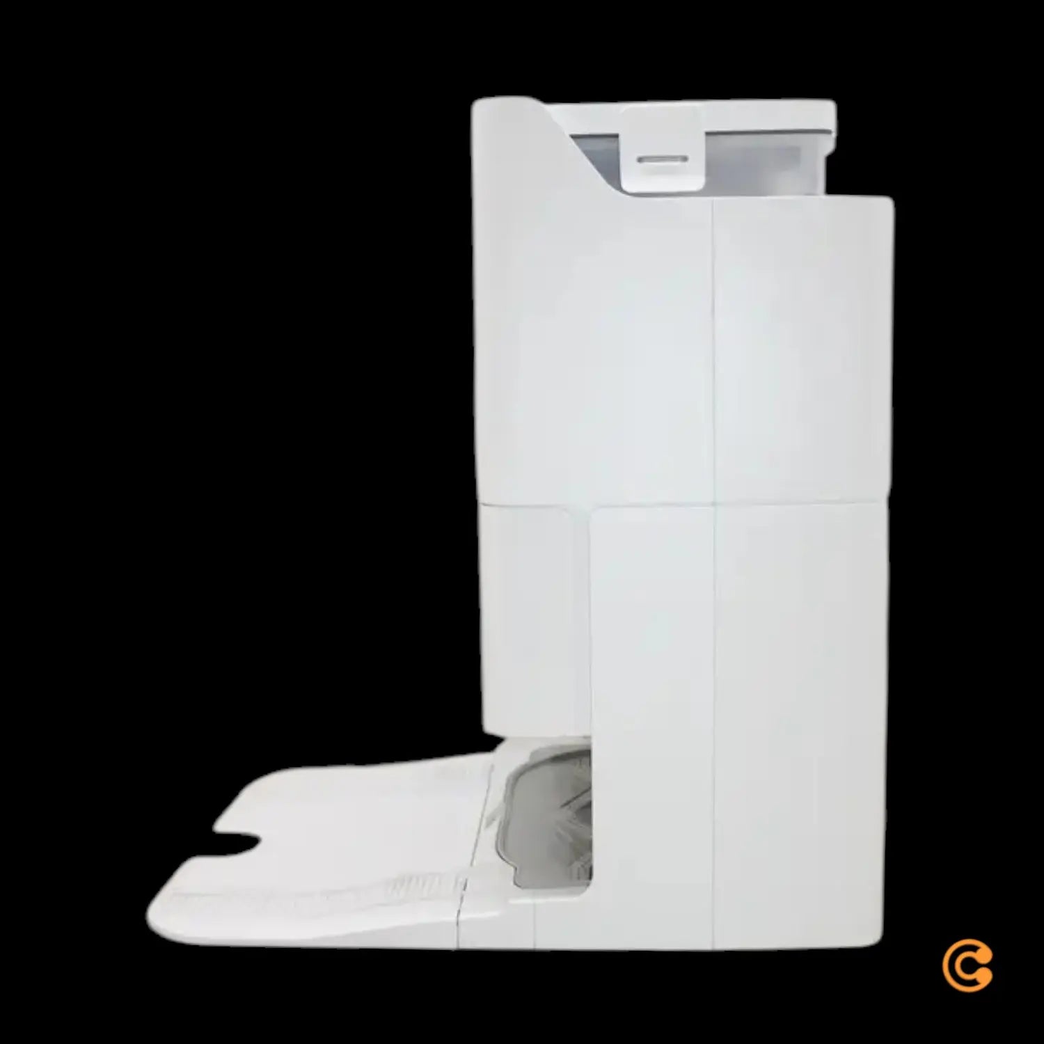 B-Ware Roborock Saugroboter Reinigungsgerät Qrevo Plus Saug Weiß Siehe Text/Foto - 6970995789416