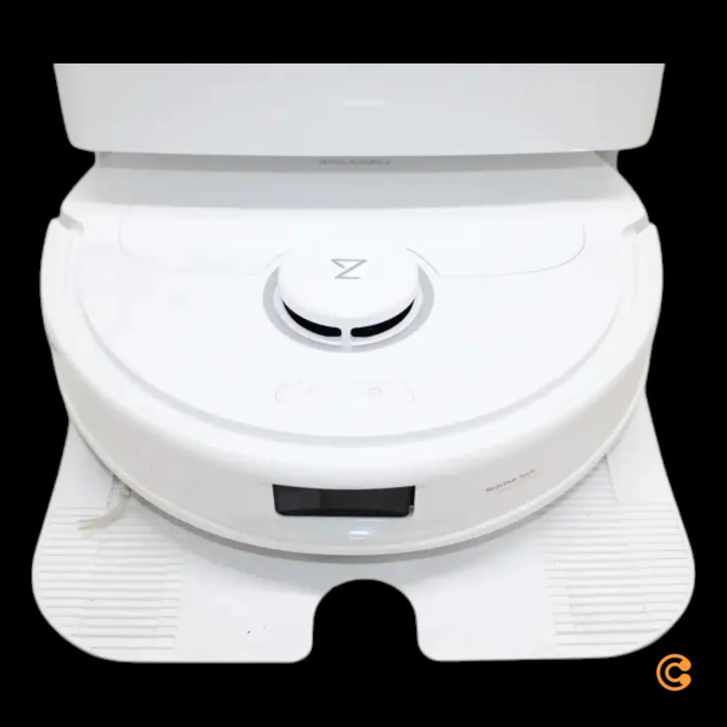 B-Ware Roborock Saugroboter Reinigungsgerät Qrevo Plus Saug Weiß Siehe Text/Foto - 6970995789416