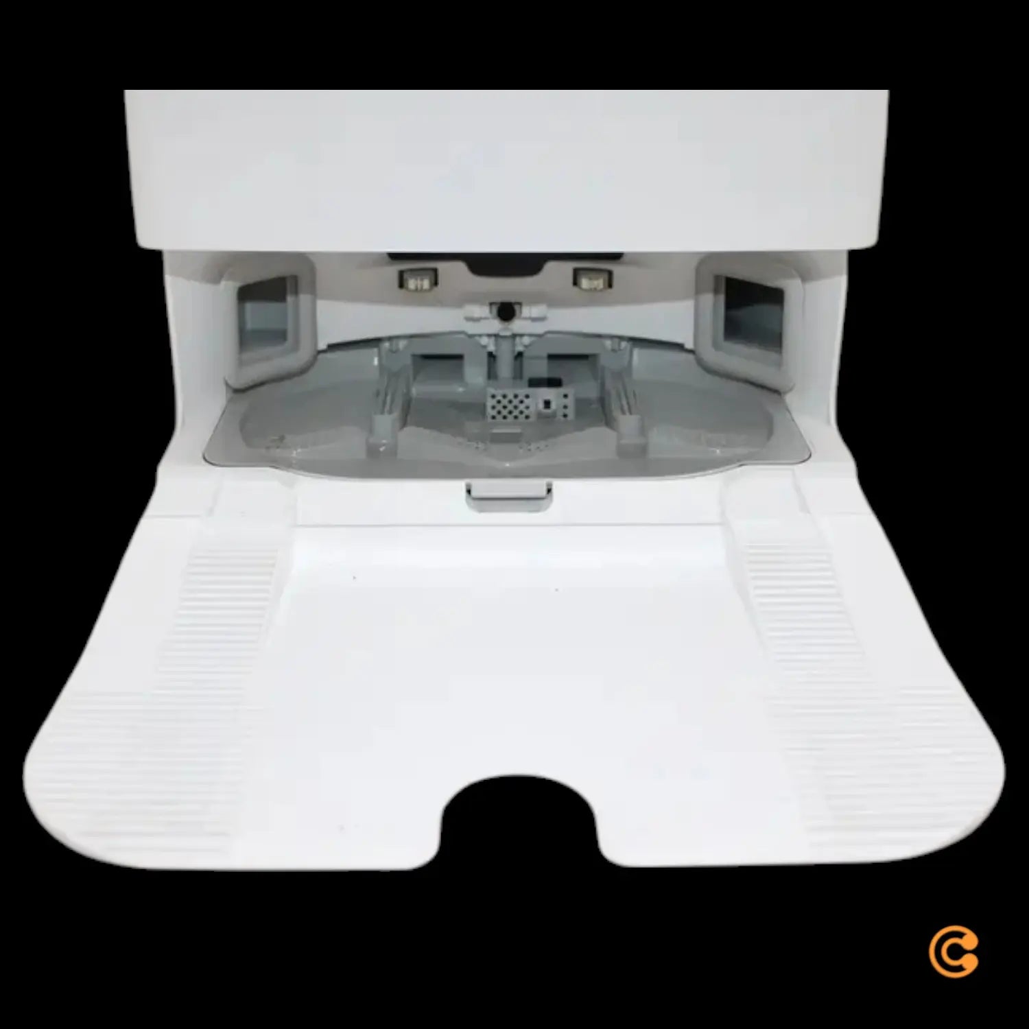 B-Ware Roborock Saugroboter Reinigungsgerät Qrevo Plus Saug Weiß Siehe Text/Foto - 6970995789416