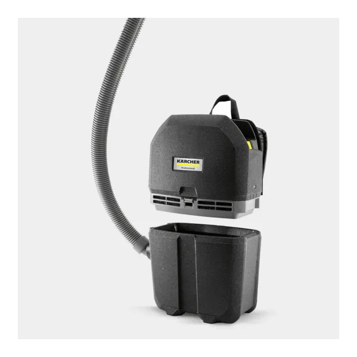 B-Ware Kärcher Rückensauger Staubsauger Akku Bvl 5 1 Bp Akkusauger Büro Flur Treppe - 4054278731636